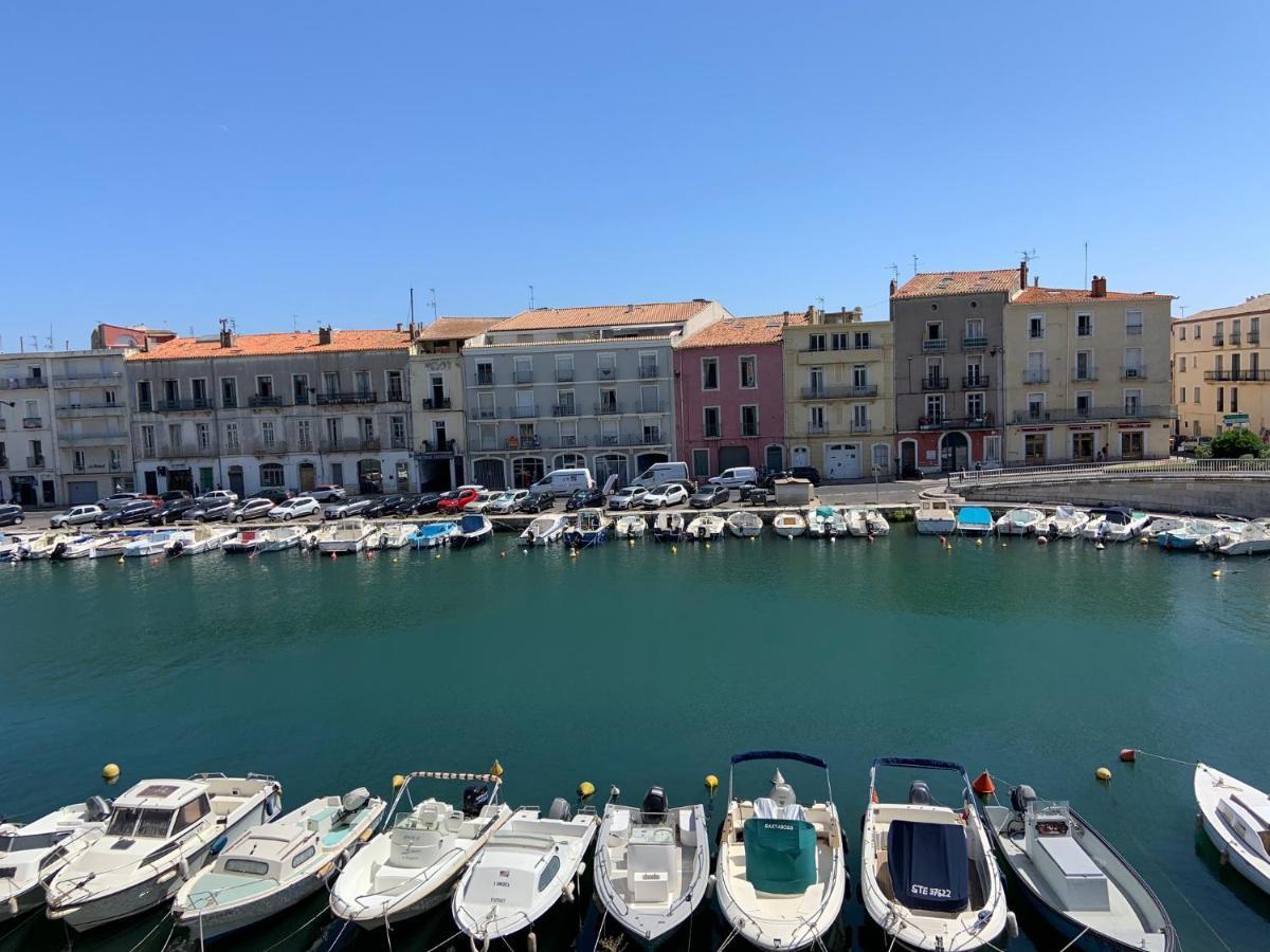 Sete - 6 Quai Louis Pasteur Διαμέρισμα Εξωτερικό φωτογραφία