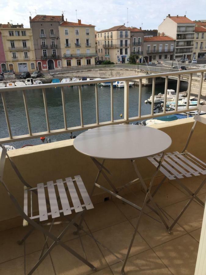 Sete - 6 Quai Louis Pasteur Διαμέρισμα Εξωτερικό φωτογραφία