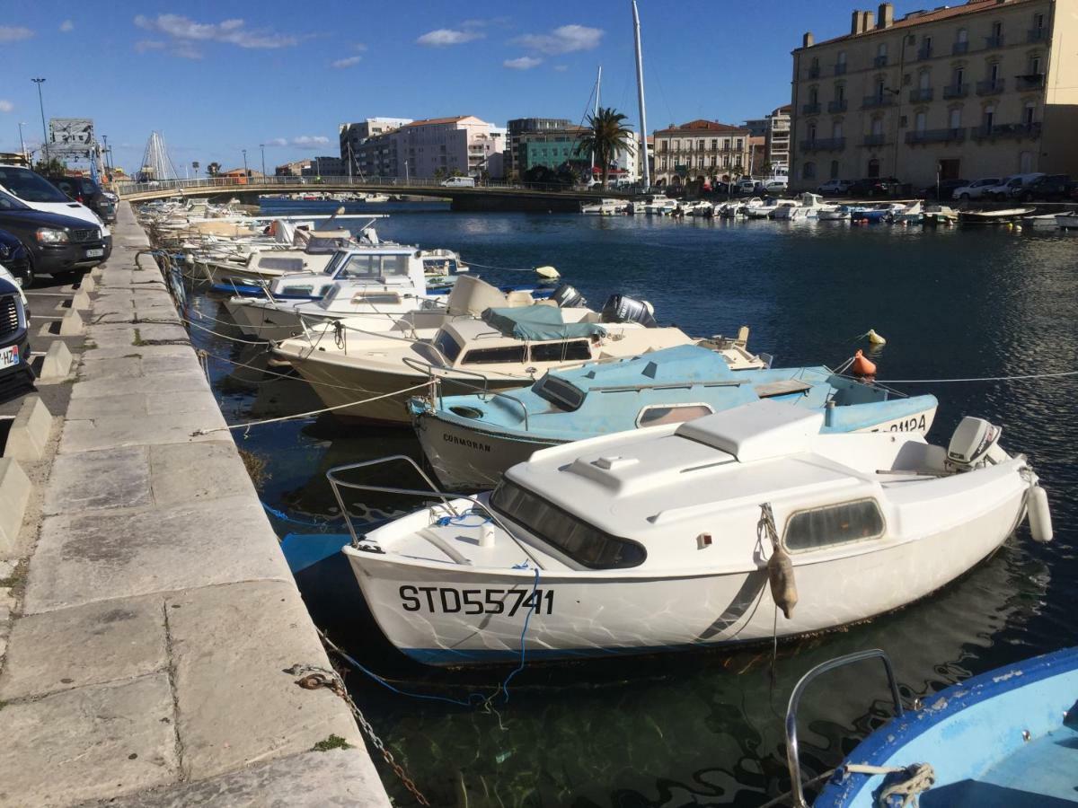 Sete - 6 Quai Louis Pasteur Διαμέρισμα Εξωτερικό φωτογραφία